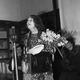 Sylvia Pankhurst in 1942 after Ethiopia’s liberation.